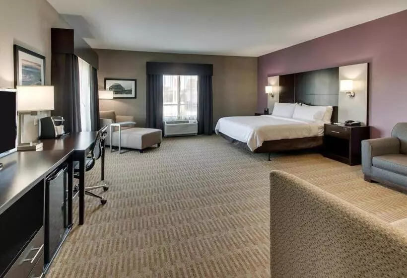 Executive-huone King-vuode, Holiday Inn Express & Suites Cheektowaga North East, An Ihg