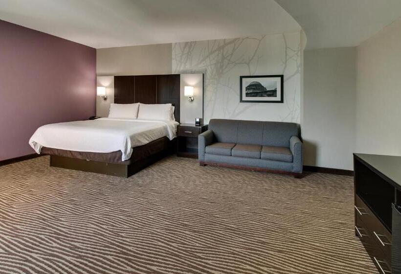 Номер Executive Кровать Кинг, Holiday Inn Express & Suites Cheektowaga North East, An Ihg