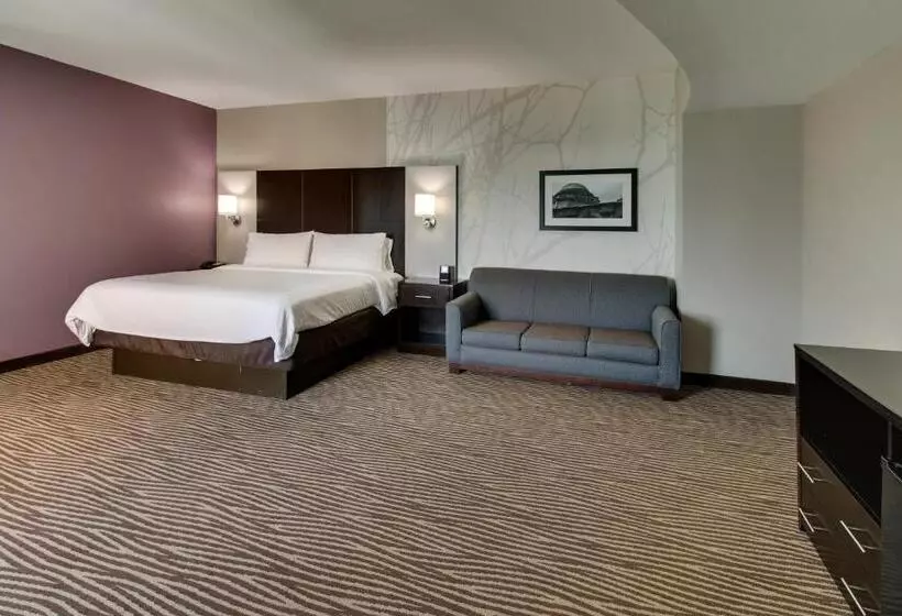 Executive-huone King-vuode, Holiday Inn Express & Suites Cheektowaga North East, An Ihg