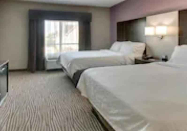 スタンダードルーム, Holiday Inn Express & Suites Cheektowaga North East, An Ihg