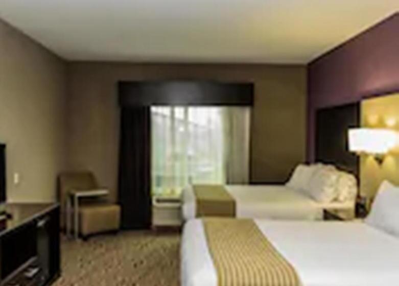 スタンダードルーム, Holiday Inn Express & Suites Cheektowaga North East, An Ihg