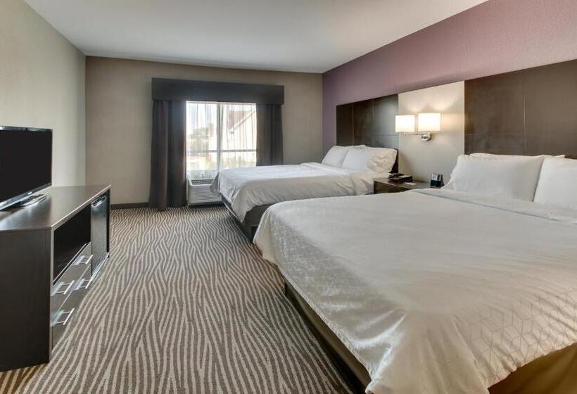 身障者適用スタンダードルーム, Holiday Inn Express & Suites Cheektowaga North East, An Ihg