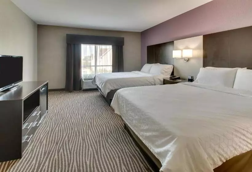 Standard-invahuone, Holiday Inn Express & Suites Cheektowaga North East, An Ihg