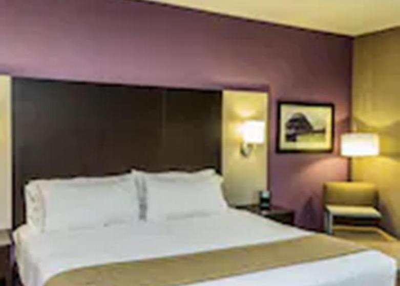 障害者適応デラックスルーム, Holiday Inn Express & Suites Cheektowaga North East, An Ihg