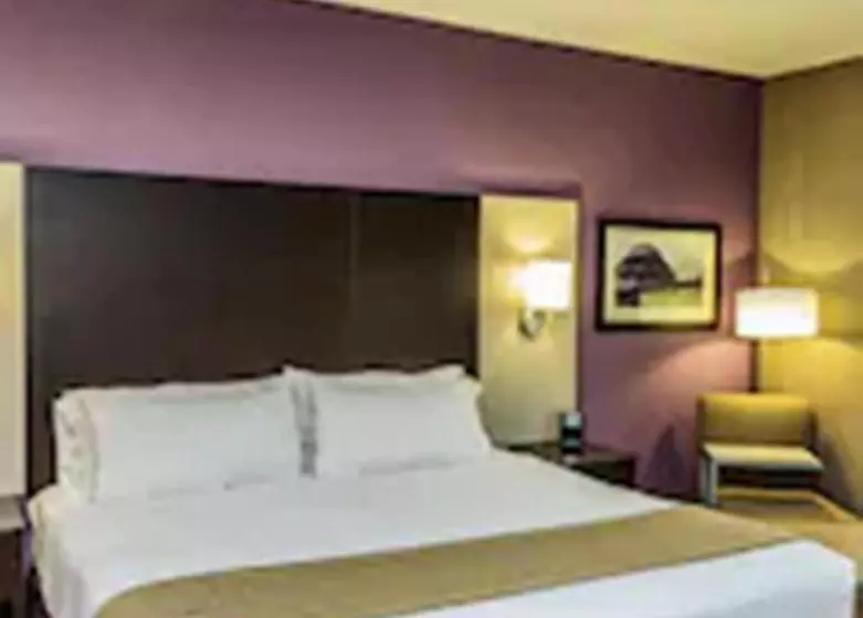 Deluxe-huone Soveltuu Liikuntarajoitteisille, Holiday Inn Express & Suites Cheektowaga North East, An Ihg