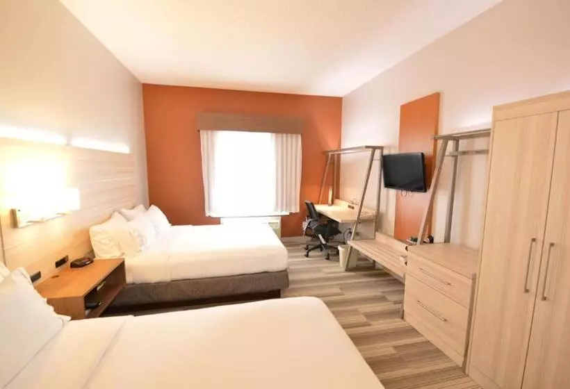 スタンダードルーム, Holiday Inn Express Toledo Oregon, An Ihg