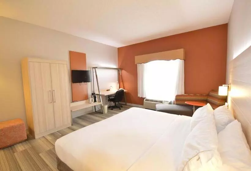 Standard Room King Size Bed
