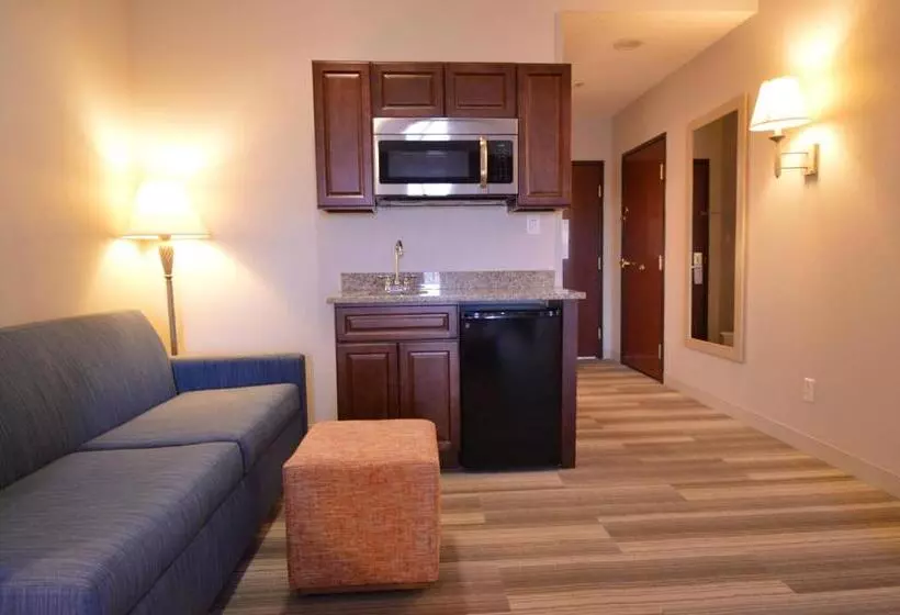 Suite King Bed
