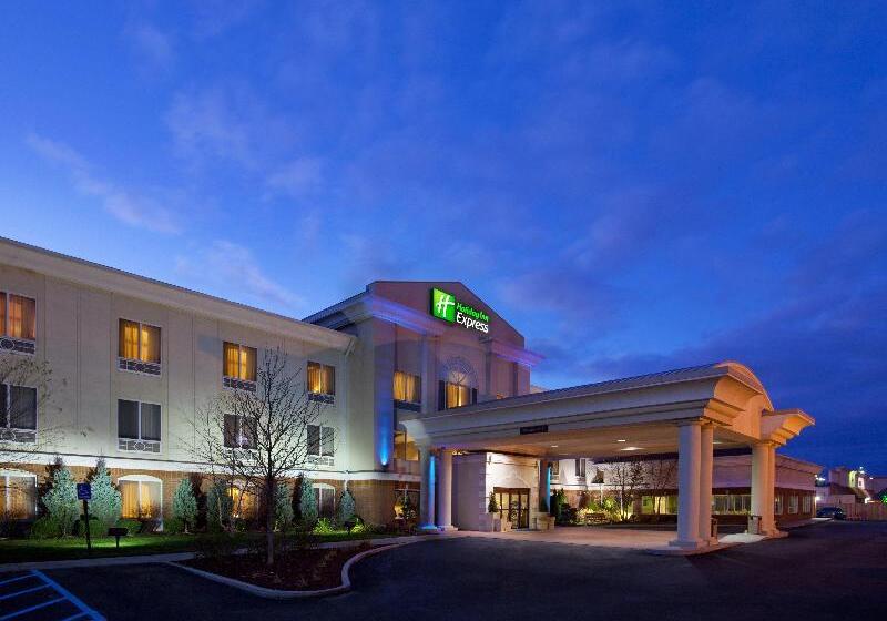 اتاق استاندارد, Holiday Inn Express Toledo Oregon, An Ihg