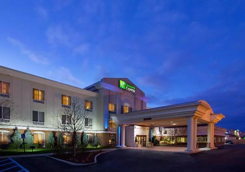 スタンダードルーム, Holiday Inn Express Toledo Oregon, An Ihg