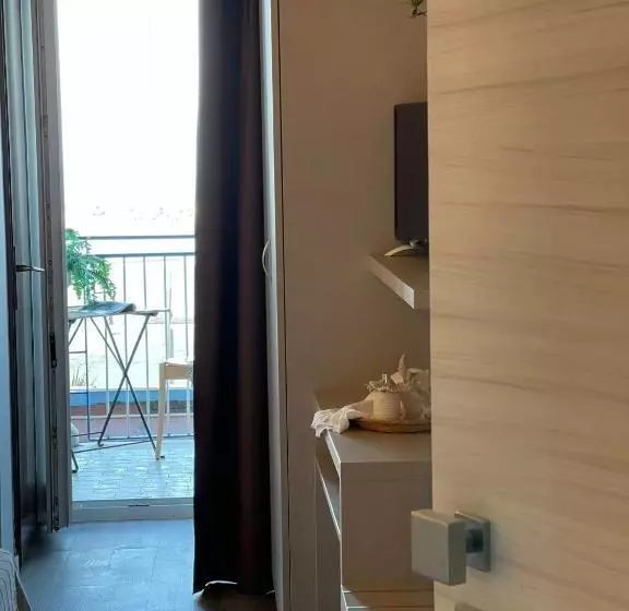 オーシャンビューファミリールーム, Ideal Soleti Hotels