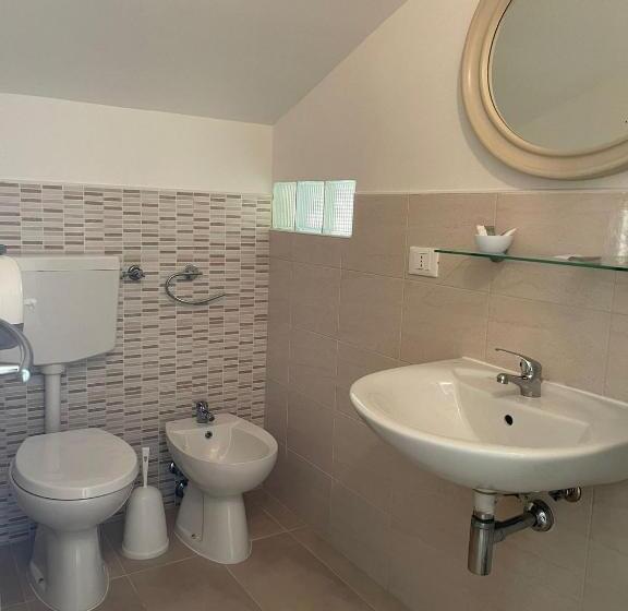 이코노이 4인룸, Ideal Soleti Hotels