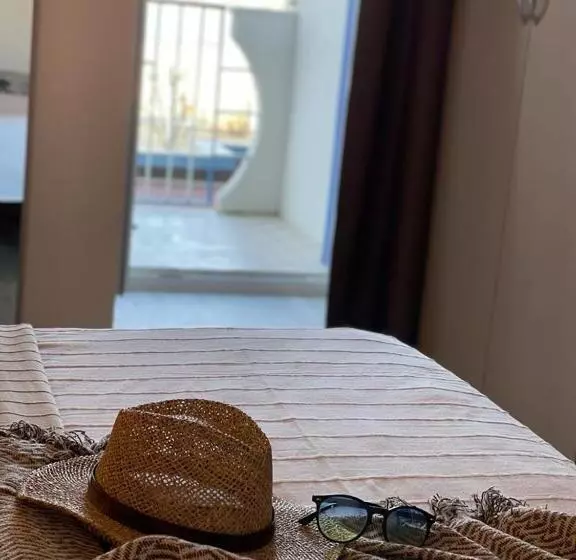 オーシャンビュースタンダードルーム, Ideal Soleti Hotels