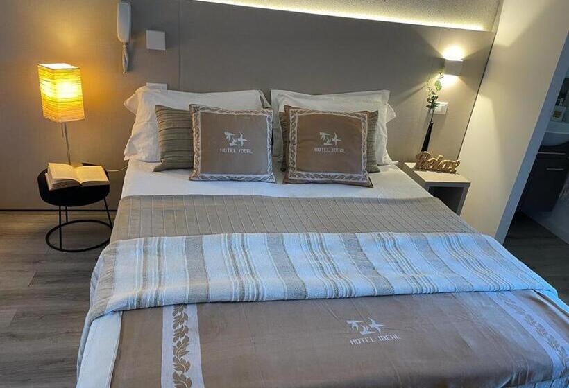 스탠다드 룸 바다 전망, Ideal Soleti Hotels
