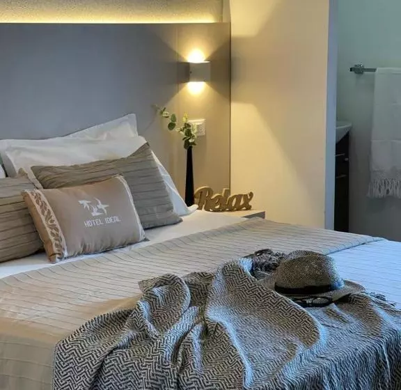 オーシャンビュースタンダードルーム, Ideal Soleti Hotels