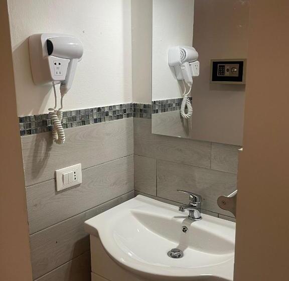 חדר סטנדרט נוף לים, Ideal Soleti Hotels