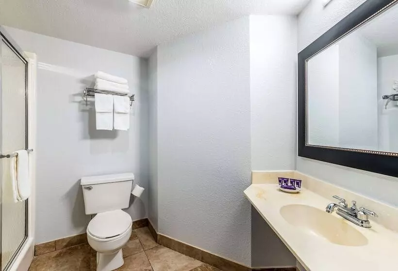 Deluxe-huone, Americas Best Value Inn Searcy