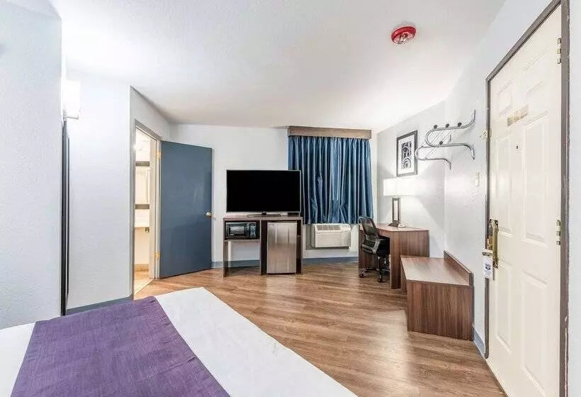 Deluxe-huone, Americas Best Value Inn Searcy