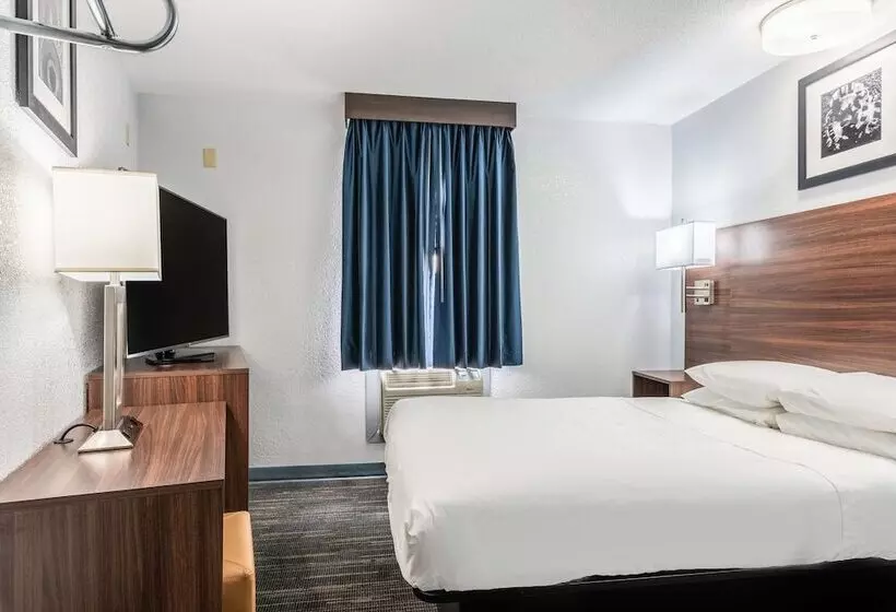 Deluxe-huone, Americas Best Value Inn Searcy