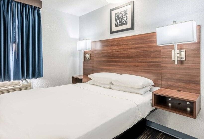 غرفة ديلوكس, Americas Best Value Inn Searcy