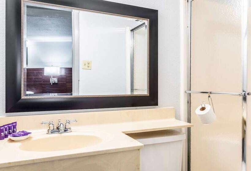 غرفة ديلوكس, Americas Best Value Inn Searcy