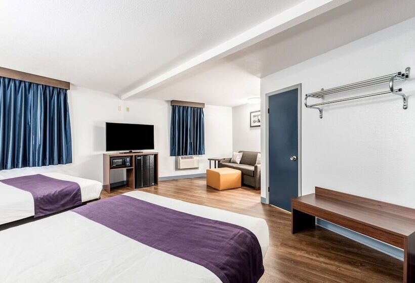 غرفة ديلوكس, Americas Best Value Inn Searcy