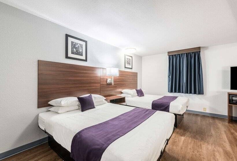 غرفة ديلوكس, Americas Best Value Inn Searcy