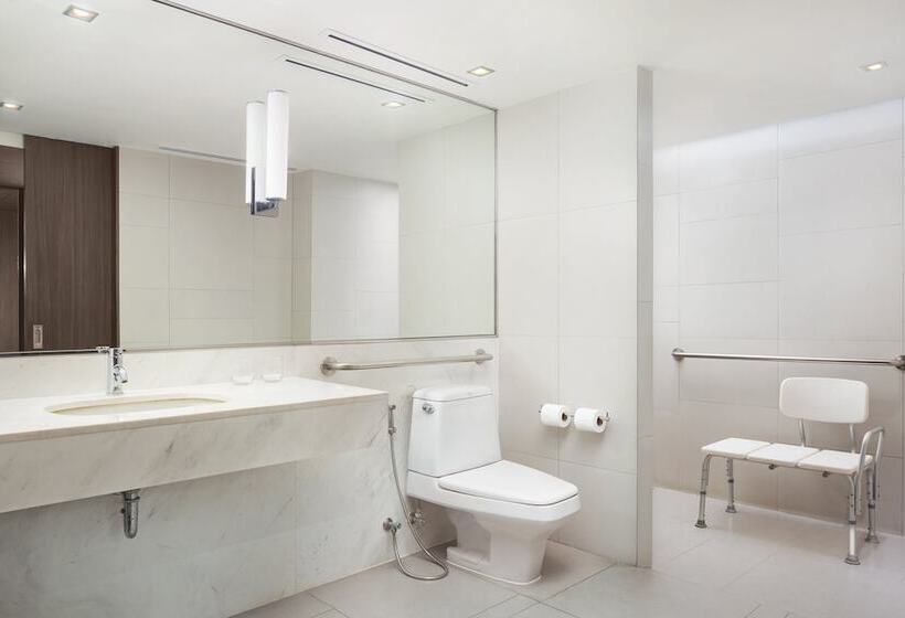 Camera Standard Letto Matrimoniale Vista Golf, Le Meridien Suvarnabhumi, Bangkok Golf Resort And Spa