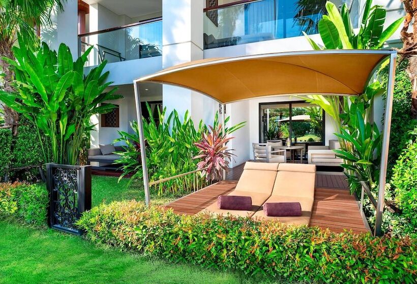 Quarto Estandar 2 Camas Casal, Le Meridien Suvarnabhumi, Bangkok Golf Resort And Spa