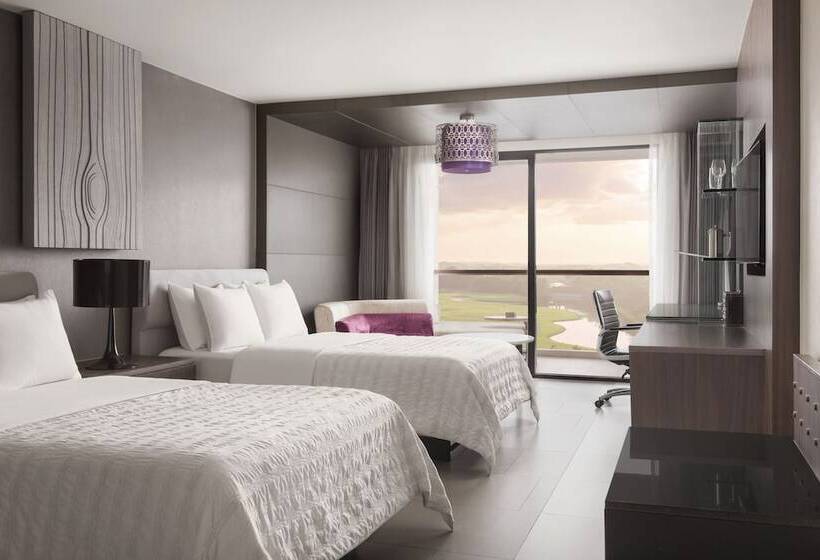 Camera Standard 2 Letti Matrimoniali, Le Meridien Suvarnabhumi, Bangkok Golf Resort And Spa