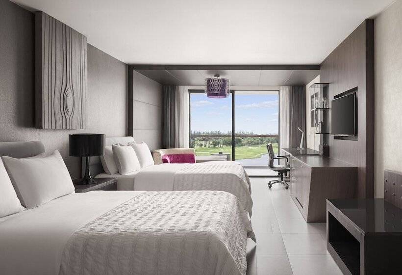 Camera Standard 2 Letti Matrimoniali, Le Meridien Suvarnabhumi, Bangkok Golf Resort And Spa