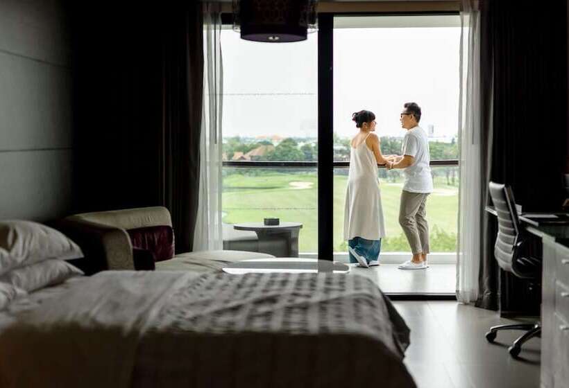 Quarto Club, Le Meridien Suvarnabhumi, Bangkok Golf Resort And Spa