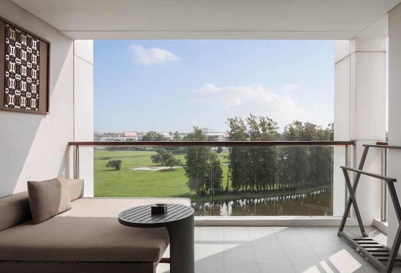 Quarto Club, Le Meridien Suvarnabhumi, Bangkok Golf Resort And Spa
