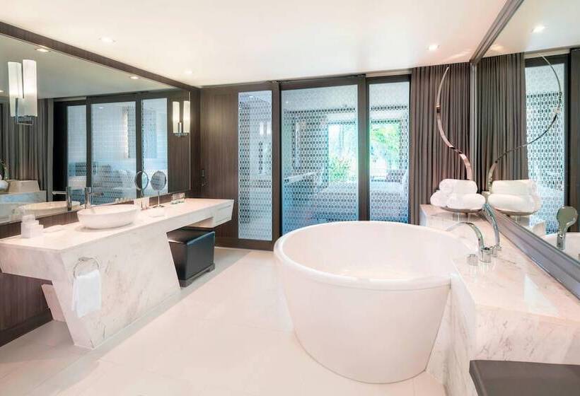 Suite Vista Golf, Le Meridien Suvarnabhumi, Bangkok Golf Resort And Spa