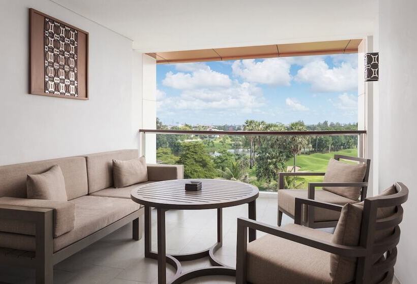 Suite Vista Golf, Le Meridien Suvarnabhumi, Bangkok Golf Resort And Spa