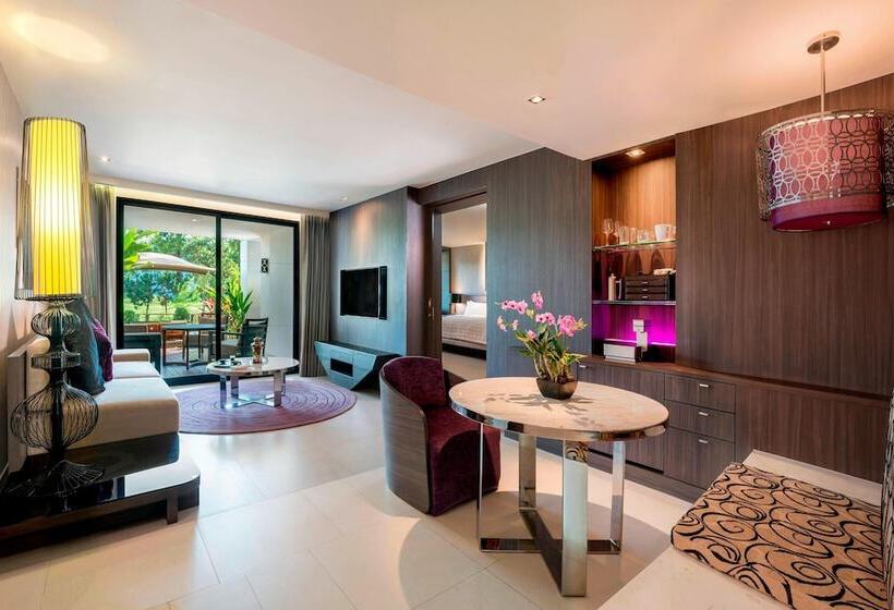 Suite Vista Golf, Le Meridien Suvarnabhumi, Bangkok Golf Resort And Spa