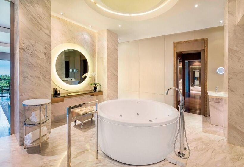 Suite Presidenziale, Le Meridien Suvarnabhumi, Bangkok Golf Resort And Spa