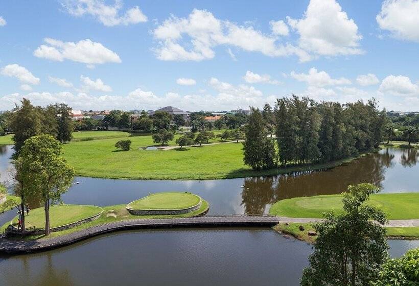 Suite Presidenziale, Le Meridien Suvarnabhumi, Bangkok Golf Resort And Spa