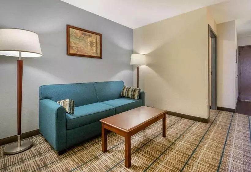 スタンダードルーム, Mainstay Suites Grantville   Hershey North