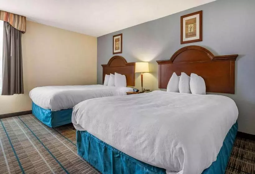 スタンダードルーム, Mainstay Suites Grantville   Hershey North