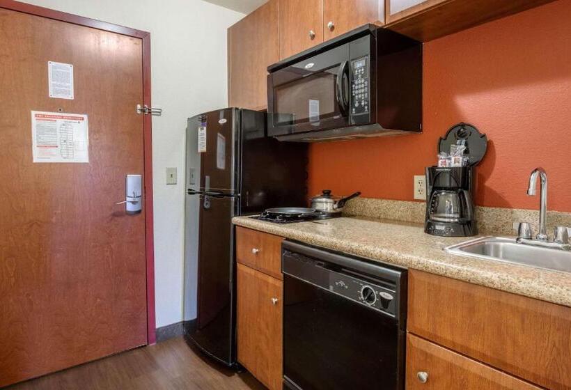 Люкс Кровать Кинг, Mainstay Suites Grantville   Hershey North