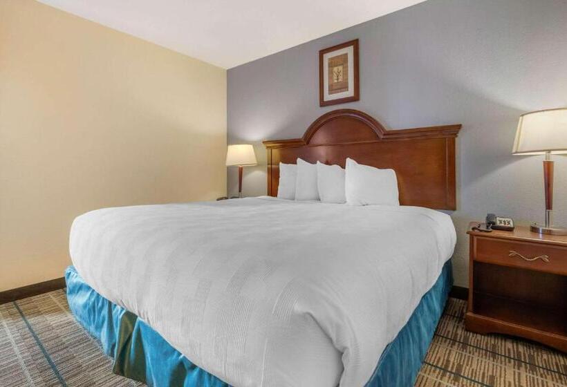 جناح سرير كينج, Mainstay Suites Grantville   Hershey North
