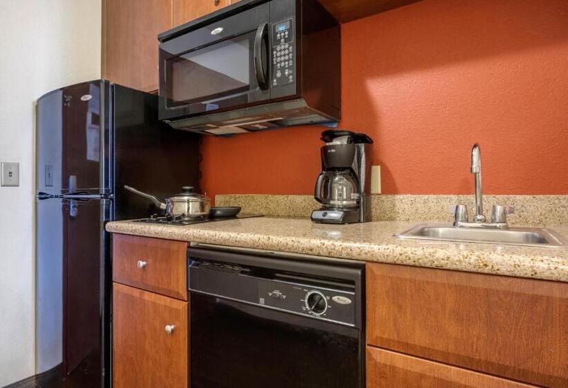 Номер Стандарт Адаптированный для Инвалидов, Mainstay Suites Grantville   Hershey North