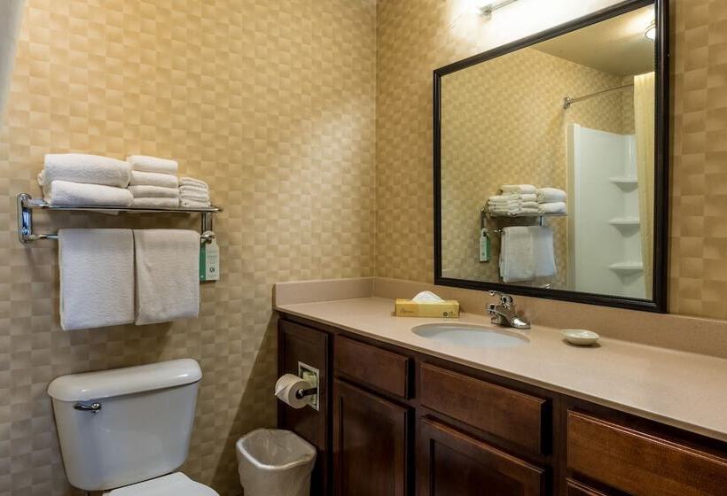 جناح, Mainstay Suites St. Robert  Fort Leonard Wood