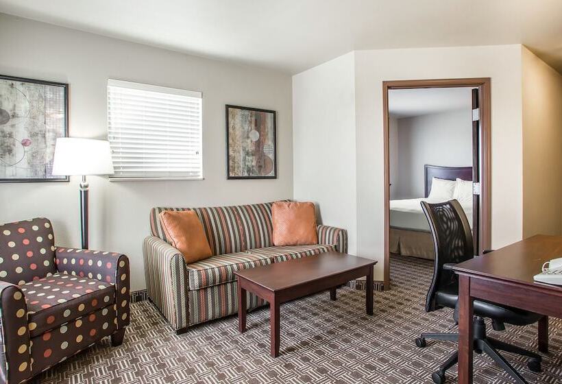 Люкс, Mainstay Suites St. Robert  Fort Leonard Wood