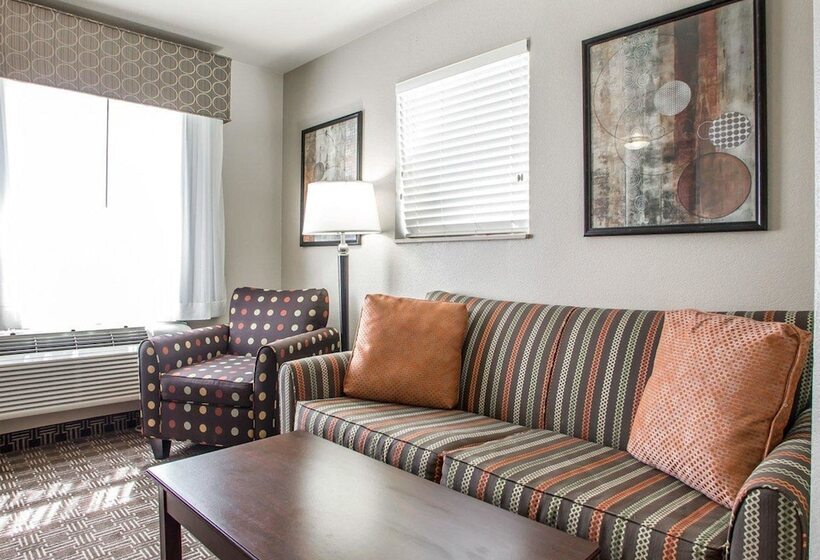 جناح, Mainstay Suites St. Robert  Fort Leonard Wood