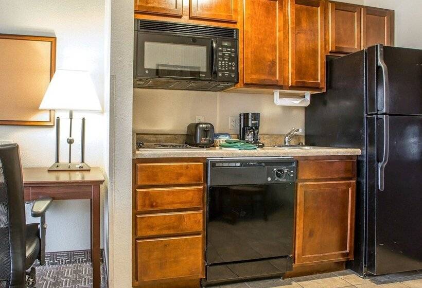 套房, Mainstay Suites St. Robert  Fort Leonard Wood
