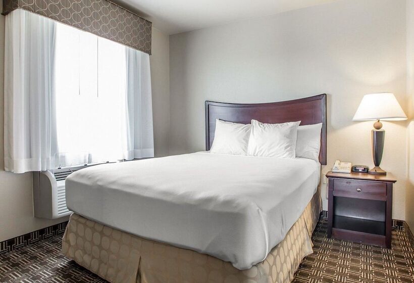 Люкс, Mainstay Suites St. Robert  Fort Leonard Wood