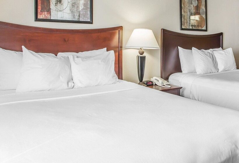 جناح لذوى الاحتياجات الخاصة, Mainstay Suites St. Robert  Fort Leonard Wood