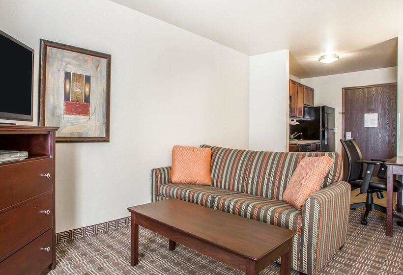 Люкс, Mainstay Suites St. Robert  Fort Leonard Wood